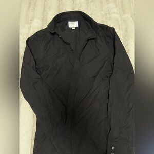 Charles Tyrwhitt Dark Charcoal Shirt Jacket